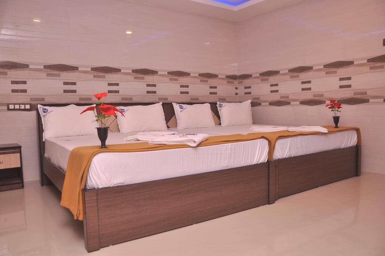 Hotel Sr Residency Rāmeswaram 외부 사진