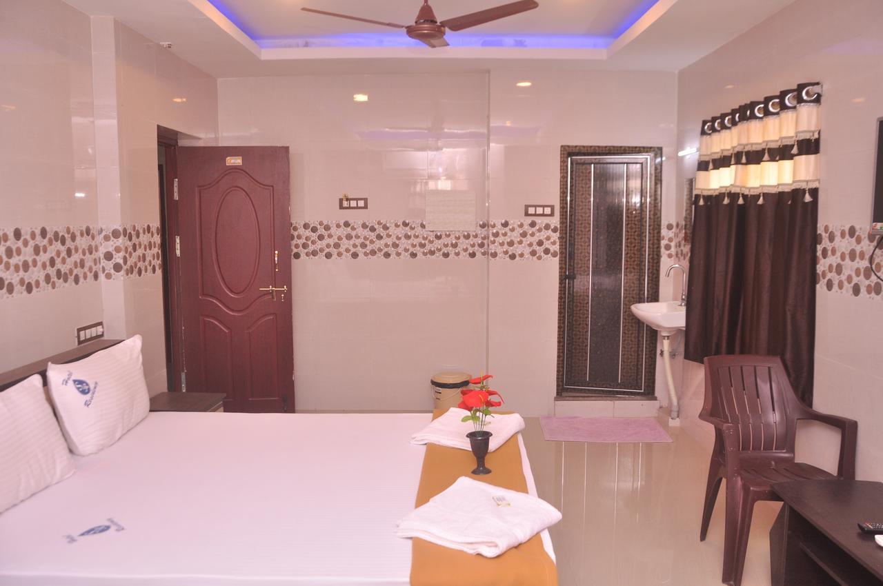 Hotel Sr Residency Rāmeswaram 외부 사진