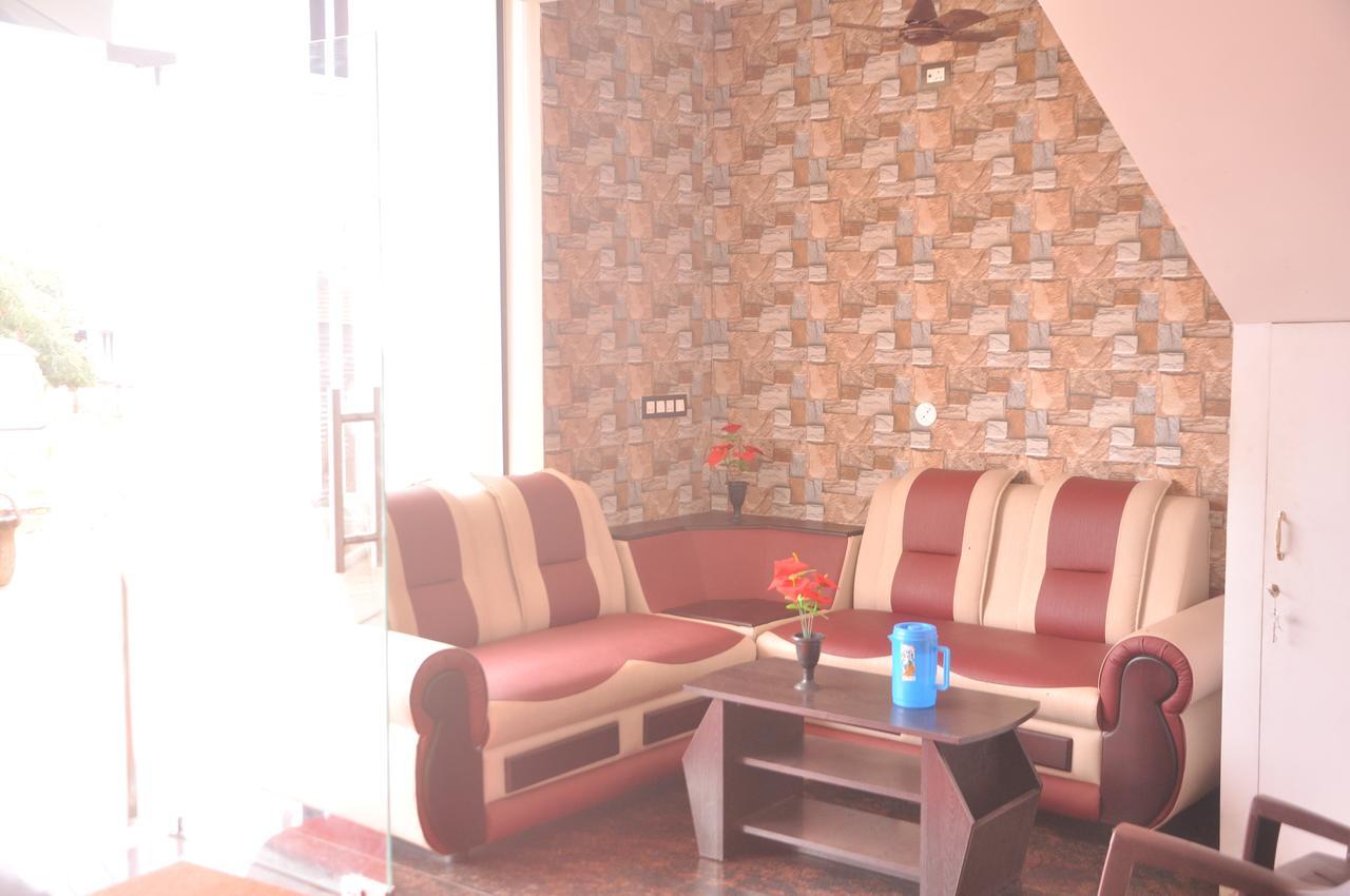 Hotel Sr Residency Rāmeswaram 외부 사진