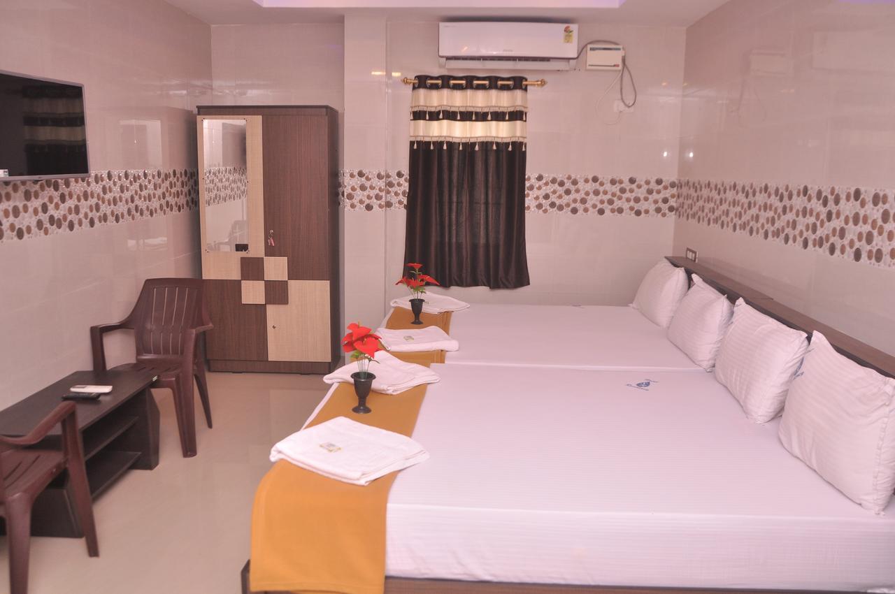 Hotel Sr Residency Rāmeswaram 외부 사진