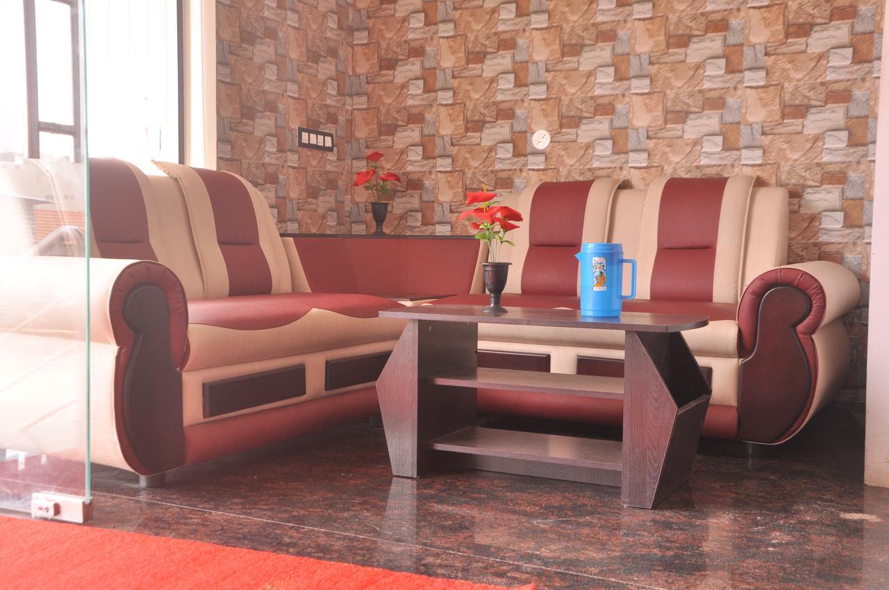 Hotel Sr Residency Rāmeswaram 외부 사진