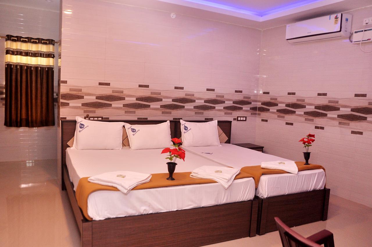Hotel Sr Residency Rāmeswaram 외부 사진