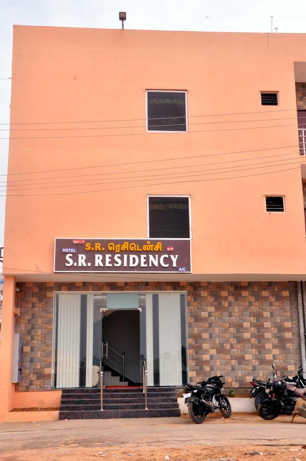 Hotel Sr Residency Rāmeswaram 외부 사진
