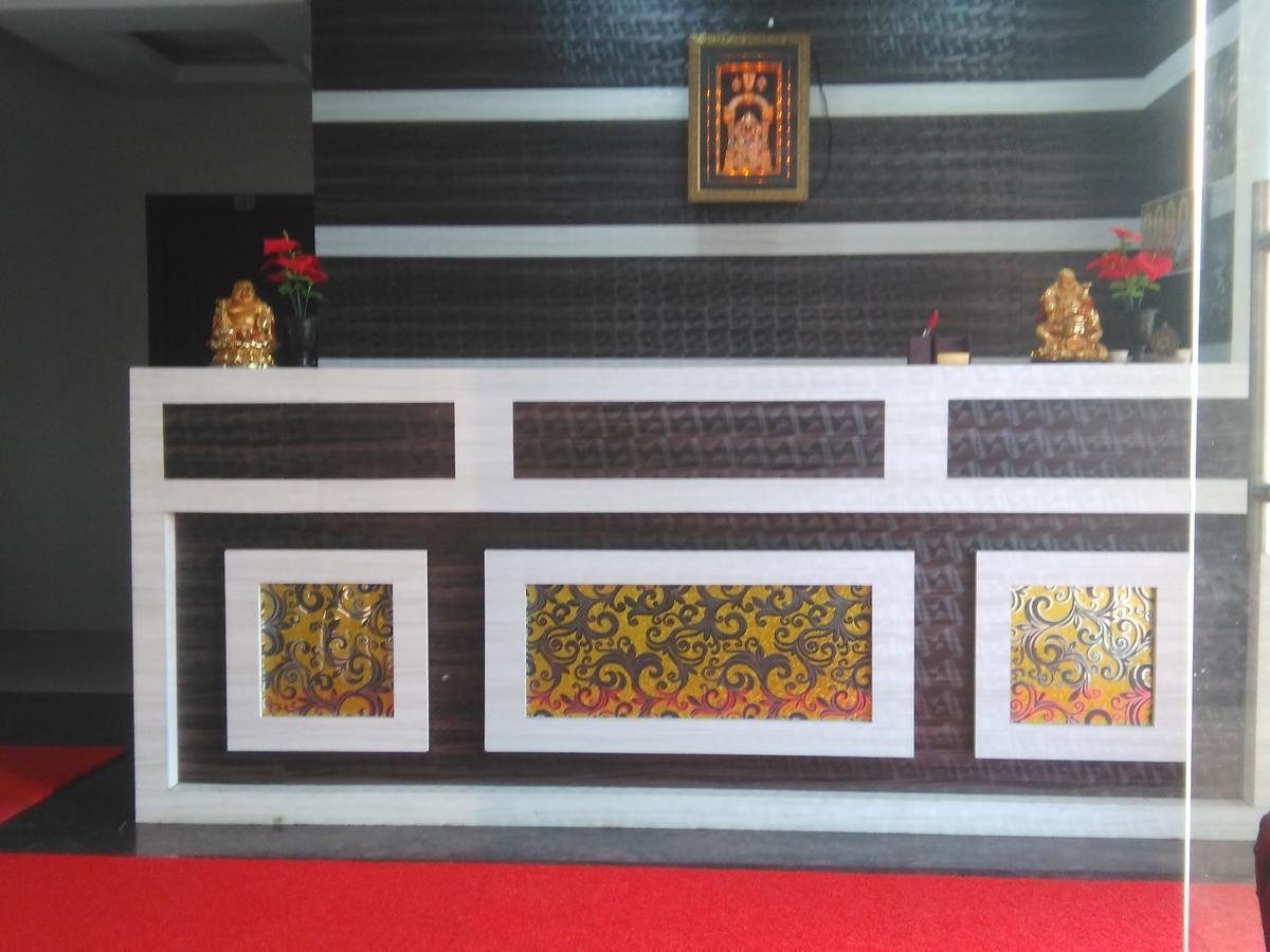Hotel Sr Residency Rāmeswaram 외부 사진