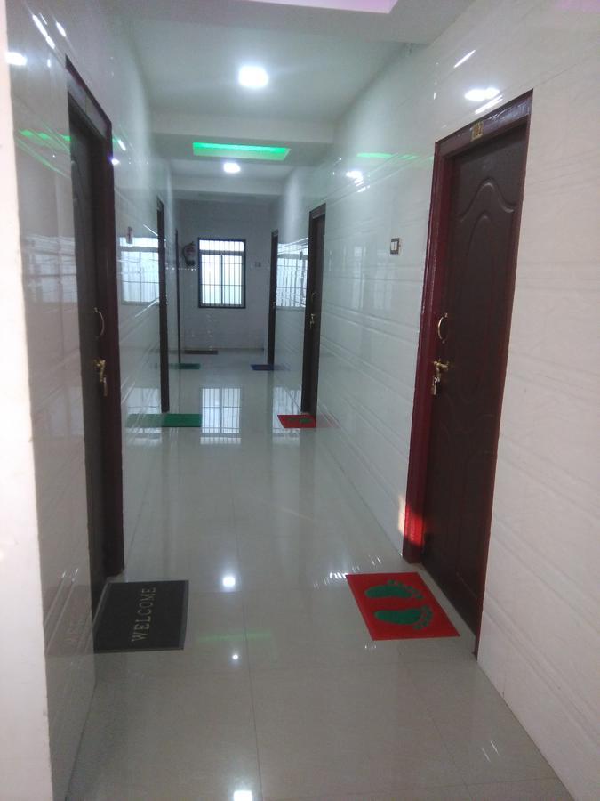 Hotel Sr Residency Rāmeswaram 외부 사진