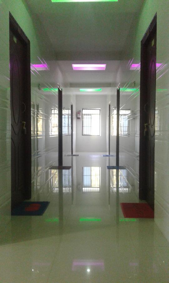 Hotel Sr Residency Rāmeswaram 외부 사진