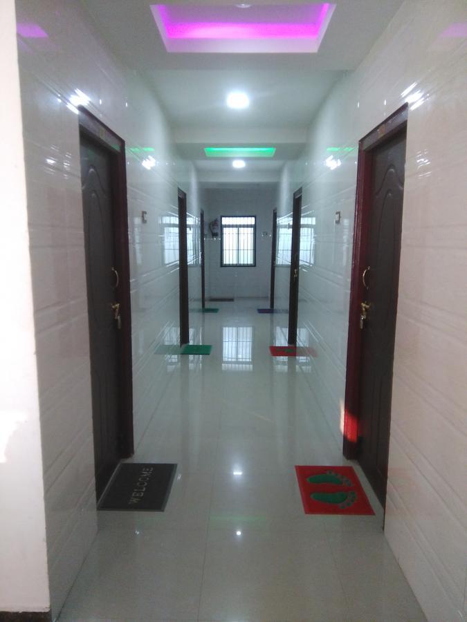 Hotel Sr Residency Rāmeswaram 외부 사진