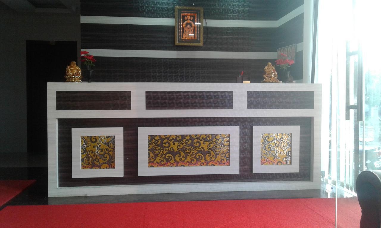 Hotel Sr Residency Rāmeswaram 외부 사진