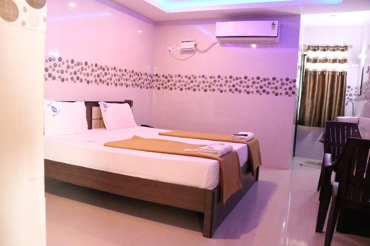 Hotel Sr Residency Rāmeswaram 외부 사진