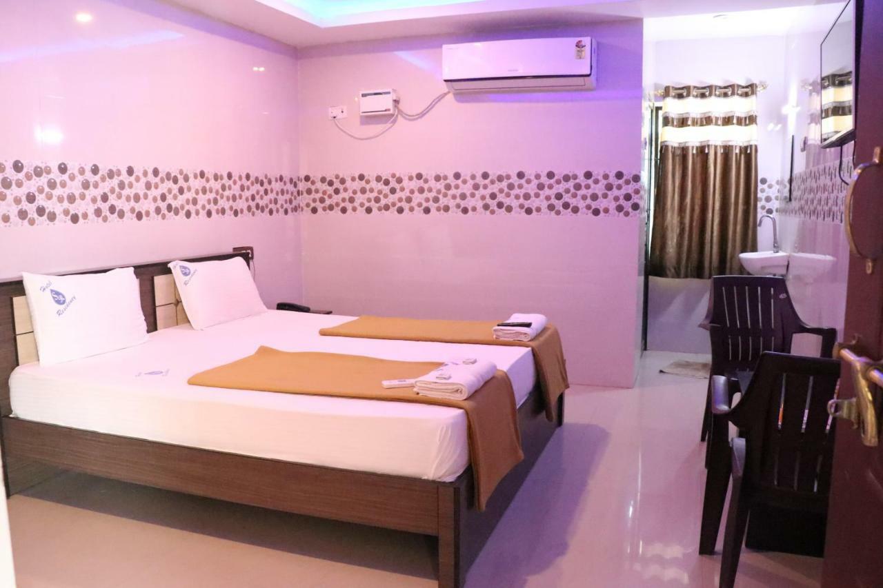Hotel Sr Residency Rāmeswaram 외부 사진