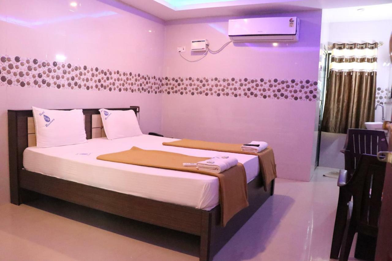 Hotel Sr Residency Rāmeswaram 외부 사진