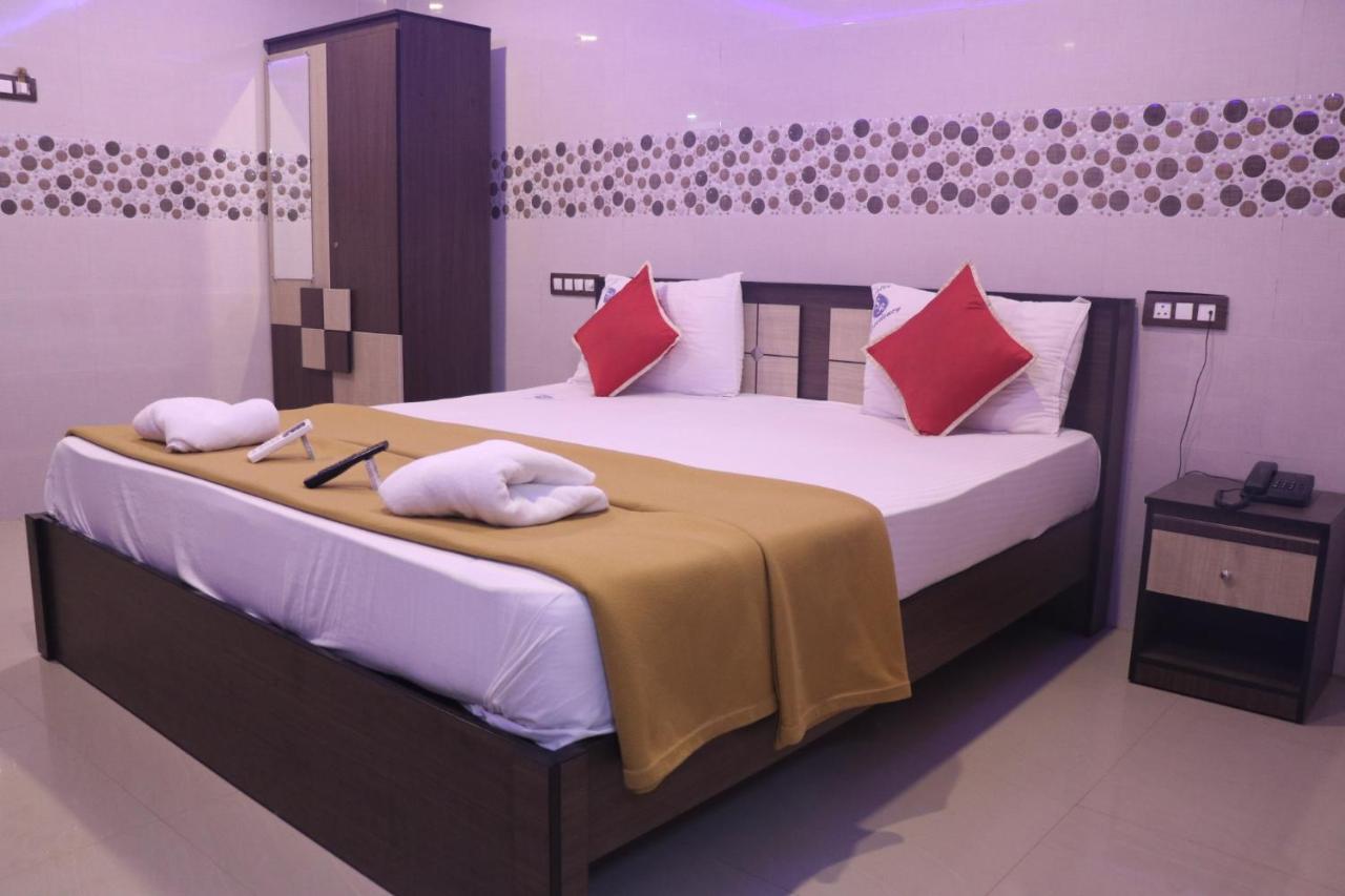 Hotel Sr Residency Rāmeswaram 외부 사진