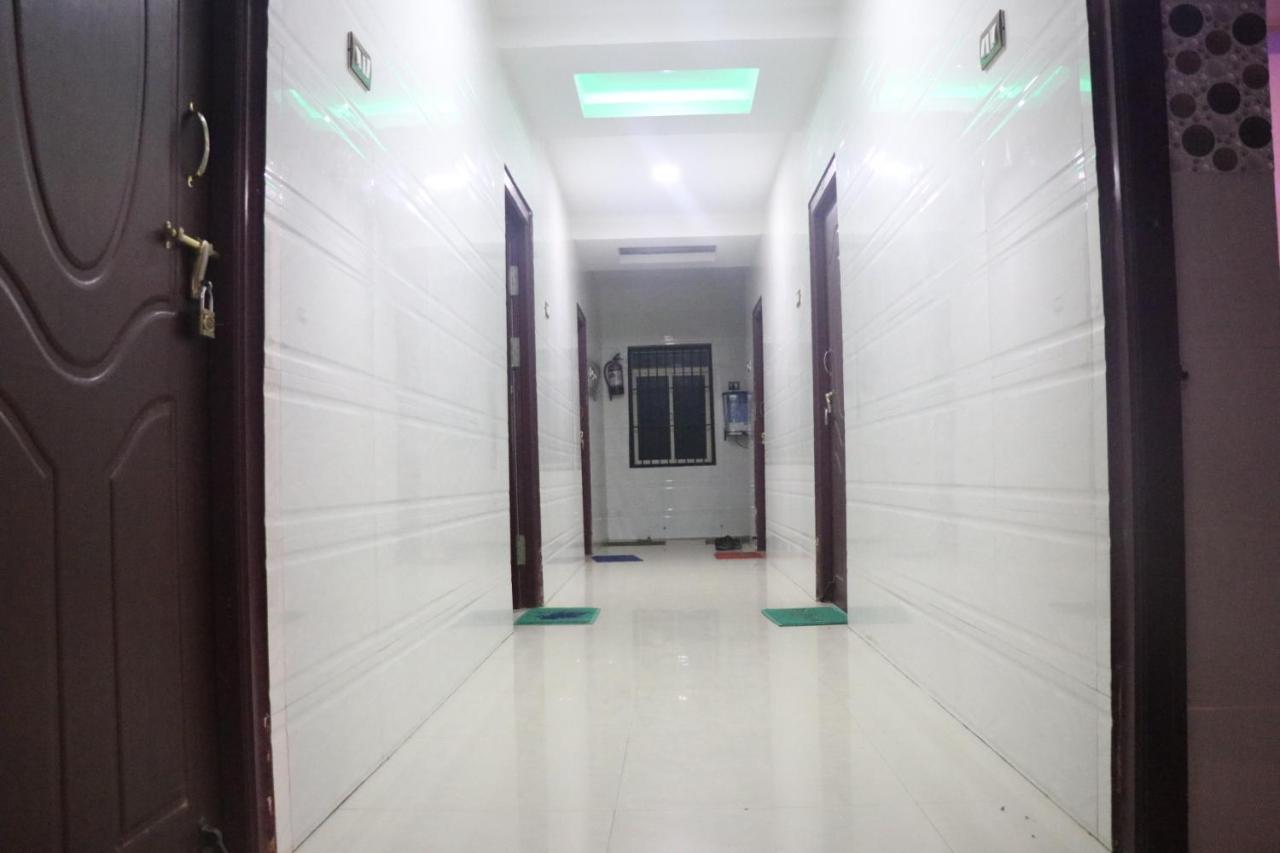 Hotel Sr Residency Rāmeswaram 외부 사진