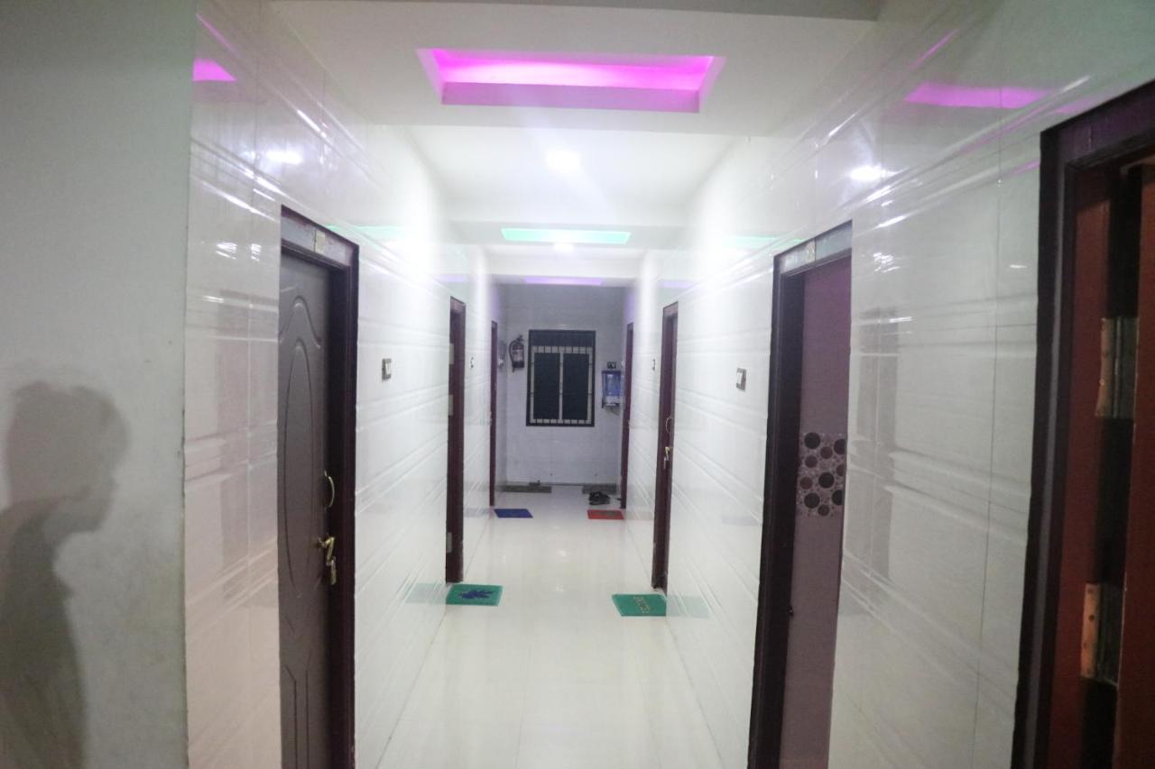 Hotel Sr Residency Rāmeswaram 외부 사진