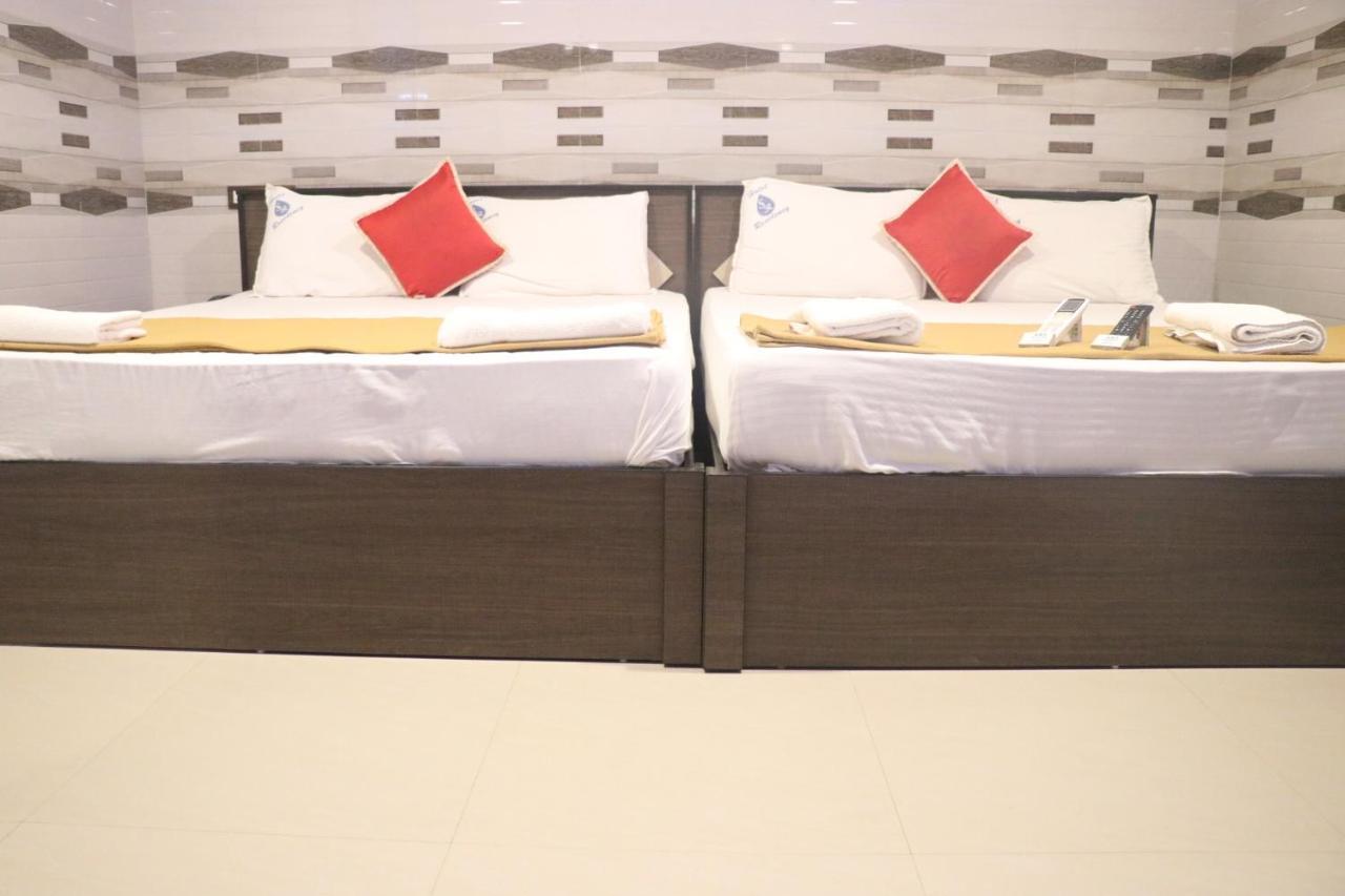 Hotel Sr Residency Rāmeswaram 외부 사진